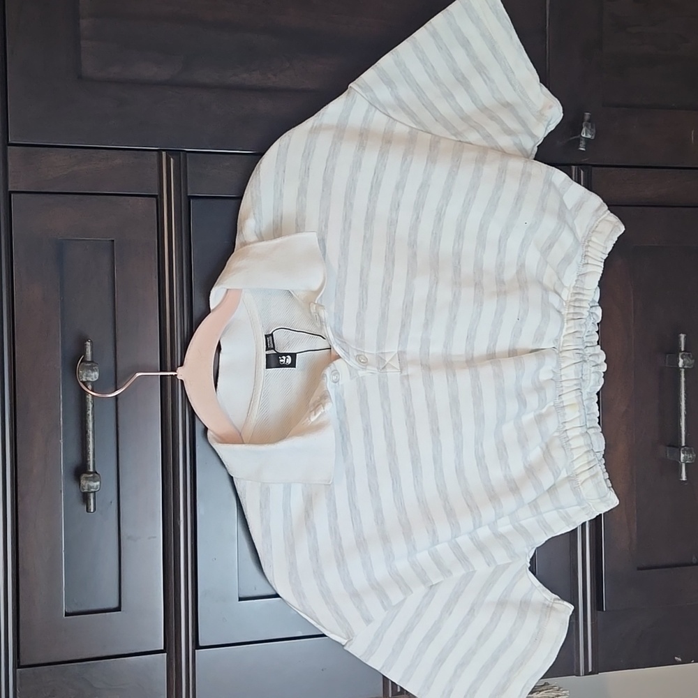 G CROP TOP SIZE XS